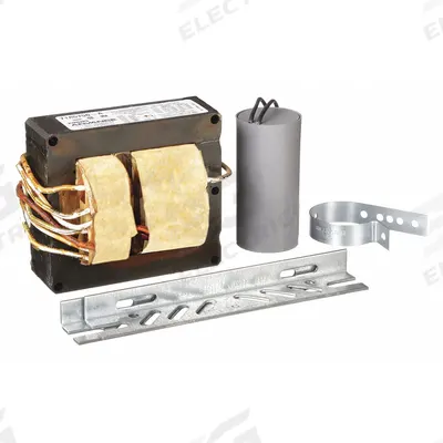 ADVANCE HID Ballast Kit: 250 W Max. Bulb Watts, ANSI Code M58, Probe - Metal Halide Ballast Kits