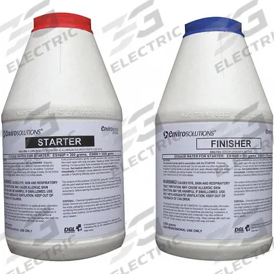 ENVIROWASH Paint Flocculation Agent: Paint Flocculant (MPN 51610) - Paint Applicator Washing Systems