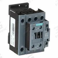 SIEMENS IEC Magnetic Contactor: Non-Reversing, 4 Poles, 4NO Contacts, 16 A, 120V AC Coil (MPN 3RT23251AK60). Key specifications — Brand: SIEMENS; Integrated Surge Suppression: No.