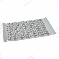 MTC BIO Films, Seals & Dispensers - Sealing Film: 3.9 mil Overall Thick, Non-Sterile, Clear (MPN SF083PE-C-PRT). Key specifications — Brand: MTC BIO; Sterility: Non-Sterile; Color: Clear.