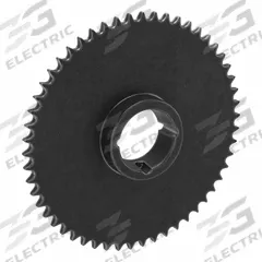 TSUBAKI Single Strand Sprocket: For 40 Chain, 54 Teeth, 8.599 in Pitch Dia, 8.885 in Outside Dia (MPN 40BTL54). Key specifications — Brand: TSUBAKI; Required Bushing Series: 1610.