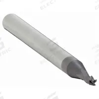 APPROVED VENDOR Square End Mill: Carbide, AlTiN Coated, 4 Flute, 5/64" Mill Dia, 5/32" LOC (MPN 203-001033)