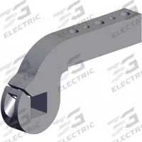 SMC Power Clamp Cylinder Arm: CKZ, CKZ2N, CKZ2N 63 TF-120 RT, CKZ-50A023. Key specifications — attr948008: CKZ2N; attr948004: CKZ-50A023; attr948007: CKZ2N 63 TF-120 RT; attr948012: Power Clamp Cylinder Arm; attr948017: SMC.