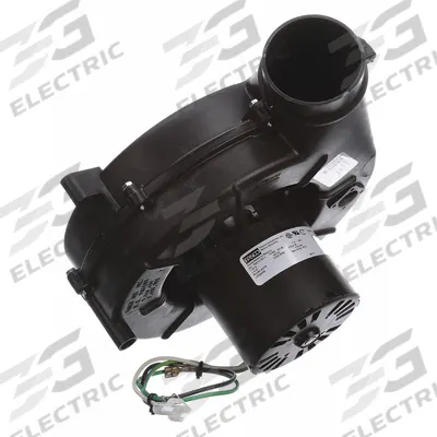FASCO Blower: Furnace, Trane, 7021-9011/D330757P01 - Furnace Draft Inducers