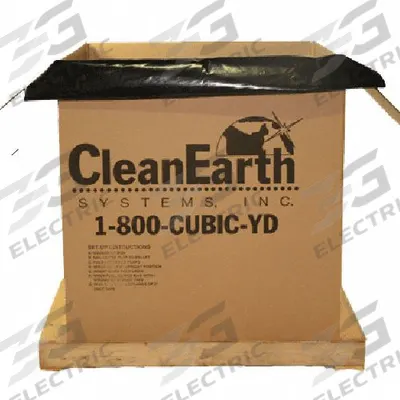APPROVED VENDOR Hazardous Material Shipping Kit: 36 in x 36 in x 36 in, 1,800 lb, 11G/X/11G/Y - Variation Shipping Kits
