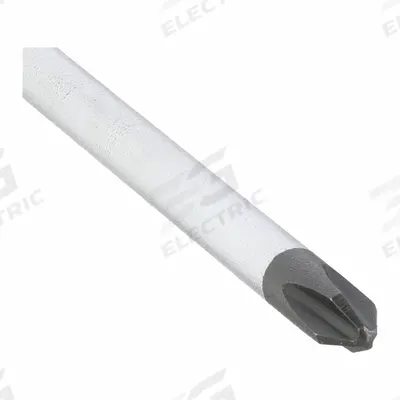 STANLEY Screwdriver: Long Lg, Not ESD Safe, Not Tether Capable, Not Insulated - Fastener-Holding Phillips Screwdrivers
