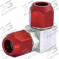 AIRSEPT Line Splice 90 Degree Repair: Line Splice 90° Fittings, 76072