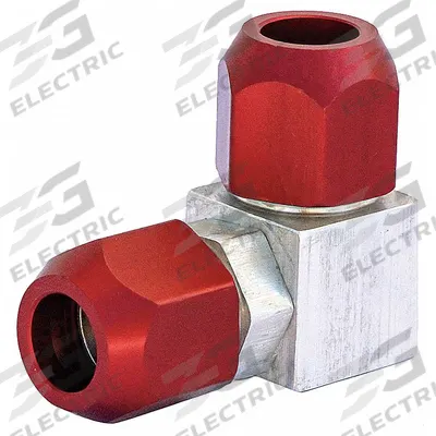 AIRSEPT Line Splice 90 Degree Repair: Line Splice 90° Fittings, 76072 - Fleet and Vehicle Maintenance