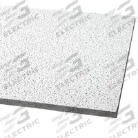 ARMSTRONG Ceiling Tile: 1714, Fine Fissured, 24 in x 48 in, Square Lay-In, 15/16 in Grid Size, 8 PK. Key specifications — Display Sell UOM: PK; Material: Fiberglass; Color: White; Application: Healthcare; Resistance Properties: Humidity Resistant; Series: Fine Fissured; Edge Type: Square Lay-In; Manufacturer Part Number: 1714.