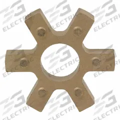 LOVEJOY Jaw Coupling Insert: AL110/L110 Coupling Size, 3 5/16 in Outside Dia, Inch, 3.6, Bost-Bronz (MPN 68514411727). Key specifications — attr662266: AL110; attr662280: 3.6; attr662259: LOVEJOY.