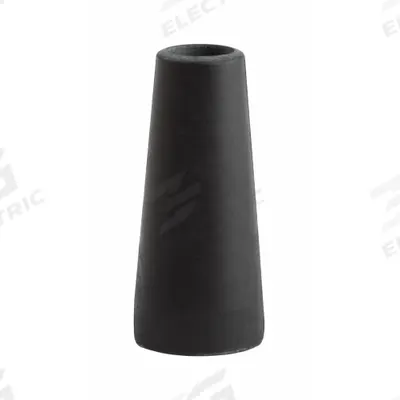 LINCOLN ELECTRIC Gasless Nozzle: Tapered (MPN KP3084-1) - Magnum Pro 100A Nozzles