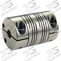 RULAND MANUFACTURING Motion Control Coupling: 3° Angular Misalignment, 3/8 in Bore Dia 1, Inch, 1 (MPN FCR16-6-6-SS). Key specifications — attr673559: No; attr673552: Round; attr673601: Inch; attr673553: RULAND MANUFACTURING; attr920803: Same Bore Dimensions.