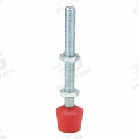 DE-STA-CO Neoprene Spindle: Neoprene Tip, M10x1.5, 4 23/32 in Lg, 4 23/32 in Thread Lg (MPN 235208-M). Key specifications — Brand: DE-STA-CO; Material: Neoprene; Thread Size: M10x1.5; Includes: Jam Nuts; Spindle Construction: Neoprene Tip.