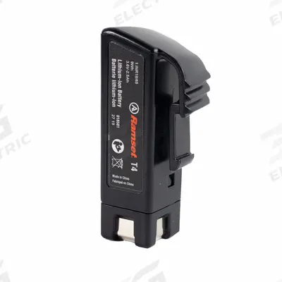 RAMSET Battery: 1,500 mAh, Battery Included, Tabbed - Assorted Brands Cordless Tool Batteries