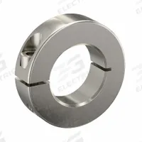RULAND MANUFACTURING Shaft Collar: 1-Piece, Metric, Round, Clamp-On, 30 mm Bore Dia, 15 mm Collar Wd (MPN MCL-30-ST). Key specifications — attr85402: RULAND MANUFACTURING; attr666006: Metric.