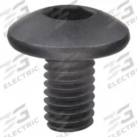 APPROVED VENDOR Screw, M6x10: Steel, 1.75 in Lg, 1/2 in Wd, 4 in Ht, Mfr Part # MH4DZR803G. Key specifications — Manufacturer Part Number: MH4DZR803G; Product Type: Screw; For Use With: Plastic; Compatible with Product Type: Strapping Tensioner; Compatible Manufacturer Model Number: 4DZR8.