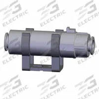 SMC In-Line Air Filter: ZF, 10 mm Inlet, Push-to-Connect, -100 kPa to 1 MPa, Polycarbonate Housing (MPN ZFC76-B). Key specifications — attr124326: Sintered Resin; attr124323: SMC; attr124345: Push-to-Connect; attr980486: Polycarbonate; attr124320: ZFC76-B.