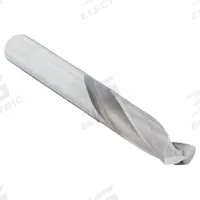 OSG Jobber Length Drill Bit: 15/64", 135° 4-Facet Point, Solid Carbide, Slow Spiral (MPN 215-2344). Key specifications — attr1229387: 0.2344.