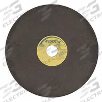 NORTON Abrasive Cut-Off Wheel: Type 1, 254 mm x 1.6 mm x 32 mm, ML-110, 10 PK (MPN 66253117879). Key specifications — Brand: NORTON.
