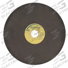 NORTON Abrasive Cut-Off Wheel: Type 1, 254 mm x 1.6 mm x 32 mm, ML-110, 10 PK (MPN 66253117879). Key specifications — Brand: NORTON.