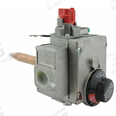 RHEEM Gas Control Thermostat: LP, SP14269A - Plumbing
