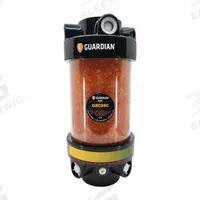 AIR SENTRY Hydraulic Tank Desiccant Breather: Guardian Series, Silica Gel, 2 Micron Rating (MPN 095G8S2NC). Key specifications — attr1257370: Cartridge Replaceable; attr1257368: No Indicating Gauge; attr1257371: Guardian Series; attr1257355: Check Valve Included; attr95771: 2; attr95774: Diesel Fuel Application; attr98902: AIR SENTRY; attr95776: 2" NPT.