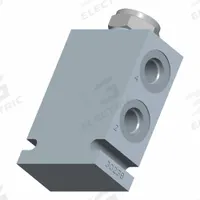 BUCHER HYDRAULICS Cartridge Valve: Steel, Screw-In, Screwdriver Adjustment, C10-40 Valve Cavity Size (MPN FDCV-10-N-08TS-33). Key specifications — attr1012059: FDCV-10-N-08TS-33; attr1250696: FDCV; attr1011660: Nitrile; attr1011632: Screwdriver; attr1011634: Steel; attr1011635: BUCHER HYDRAULICS; attr1011636: Steel; attr1011644: C10-40.