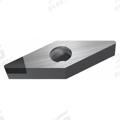 WALTER Diamond Turning Insert: VCGW331FS-1 - Diamond Indexable Turning Inserts