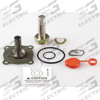ASCO Valve Rebuild Kit (MPN 302372-V). Key specifications — Manufacturer Part Number: 302372-V; Brand: ASCO; Compatible with Manufacturer Model Number: SC8210G094; Includes: Retaining Clip and Cap.