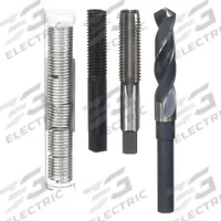 HELI-COIL Thread Repair Kit: Tanged Tang Style, Free-Running, 5/8"-18 Thread Size, Stainless Steel (MPN 5402-10). Key specifications — Material Grade/Class: 18-8; Thread Direction: Right Hand; Insert Types Included: Helical Inserts; STI Tap Size: 5/8"-18; Compatible Material: Metal; System of Measurement: Inch; Brand: HELI-COIL; Thread Type: Fine.