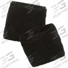 CHILL-ITS BY ERGODYNE Wrist Band: Wrist Band, Black, Solid, Cotton, Universal, Cooling, Soak, 2 PK (MPN 6500). Key specifications — Closure Type: Elastic; Color: Black; Cooling Method: Evaporative - Soak; Garment Type: Wrist Band; Cooling: Yes; Brand: CHILL-ITS BY ERGODYNE; Evaporative Activation Method: Soak.