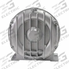 GAST Regenerative Blower: 0.12 hp, 28 in wc Max Op Pressure, 26.5 in wc Max Vacuum (MPN R1102K-01). Key specifications — attr49842: Single; attr49816: GAST; attr49813: R1102K-01; attr49827: Female; attr49830: NPT; attr49833: NPT; attr49845: 110/220 to 240V AC; attr49849: Female.