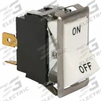 BLODGETT Rocker Switch: Mfr Part # 6501. Key specifications — Manufacturer Part Number: 6501; Brand: BLODGETT; Product Type: Rocker Switch.
