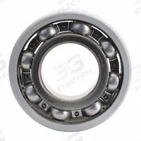 NTN Radial Ball Bearing: 6218, Open, 90 mm Bore, 160 mm OD, 30 mm Wd, Alloy Steel Ring (MPN 7MC3-6218C3). Key specifications — System of Measurement: Metric; Bearing Industry Number: 6218.