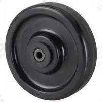 APPROVED VENDOR Caster Wheel: 6 in Wheel Dia., 1 1/2 in Wheel Wd, Phenolic, 500 lb Load Rating, Std (MPN 416P24). Key specifications — Brand: APPROVED VENDOR.
