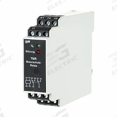 METZ CONNECT Relay: 1 mA Current Rating, 230V AC, DPST - DIN-Rail Mounted Relays