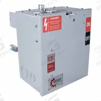 BRAH ELECTRIC Bus Plug: Fits Gen Electric Flex-A-Plug, Replaces FVK461/FVK461R/FVK461RJ, Fusible (MPN BEK3603N). Key specifications — attr195644: Yes; attr211119: BRAH ELECTRIC; attr195640: 600V; attr195642: H; attr195641: BEK; FVK; attr195643: Type FVK; attr1069096: FVK461R.