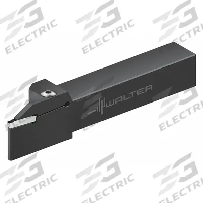 WALTER Indexable Parting and Grooving Tool Holder: G1011.2525R-8T28GX30 - Indexable Parting & Grooving Toolholders