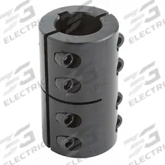 DAYTON Rigid Shaft Coupling: 5/8 in Bore Dia 1, 5/8 in Bore Dia 2, Round Keyed, For Keyed Shaft Type (MPN 3ZN67). Key specifications — attr870078: DAYTON.