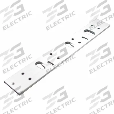 BEA Verticle Spacer: 1 9/16 in Lg, 10 1/2 in Wd - Mounting Brackets & Filler Plates