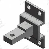 SPEEDAIRE T-Bracket: Flange/Foot Mount Type, Fits 16 mm Bore Dia, 48 mm Overall Ht, Stainless Steel (MPN CJ-T016SUS). Key specifications — attr947439: CJ-T016SUS; attr947448: Stainless Steel; attr1171502: T-Bracket.