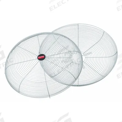Dayton Fan Guard: Fan Guard Set, 27 in Guard Dia. - Guards for Industrial Fans and Ceiling Fans