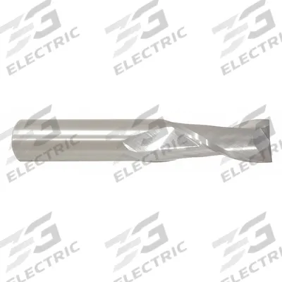 APPROVED VENDOR Square End Mill: Carbide, TiCN Coated, 2 Flute, 18 mm Mill Dia - General Purpose Carbide Square End Mills