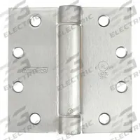 MCKINNEY Butt Hinge: Steel, Full Mortise, 1 7/8 in Leaf Wd, 3 PK (MPN 4-1/2X4-1/2 MPB679 26D). Key specifications — Bearing Type: Plain; Material: Steel.