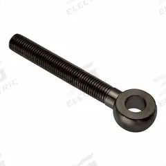 AMPG Fixed Rod End: Steel, Black Oxide, 110 mm Hole Center-to-End Lg, Right Hand, 12 mm Eye Thick (MPN ZEBM10X110-STL-BX). Key specifications — attr952243: AMPG.