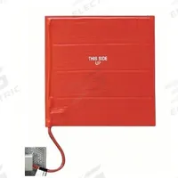 BRISKHEAT Heating Blanket: 232°C Op Temp - Max, 24 in Overall Lg, 6 in Overall Wd, 3/16 in Thick (MPN SRL06241). Key specifications — attr1031118: Controller Required; attr1027707: BRISKHEAT; attr1027710: Metal; attr1027717: Radiation Resistant; attr1027718: Fiberglass-Reinforced Silicone Rubber; attr1027719: No; attr1031117: Grounded; attr1027706: No Backing.