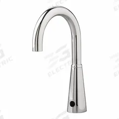 AMERICAN STANDARD Sensor Faucet: Selectronic®, Brass, Single-Post, 0.35 gpm Flow Rate, Spray (MPN 605B134.002). Key specifications — Brand: AMERICAN STANDARD; Series: Selectronic®.