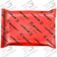 STI Firestop Pillow: 9 in Overall Lg, 3 in Overall Wd, 4 hr Fire Rating (MPN SSB36). Key specifications — Color: Red; Usage Location: Wall and Floor Penetrations; Interlocking: No; Fire Rating: 4 hr; Brand: STI.