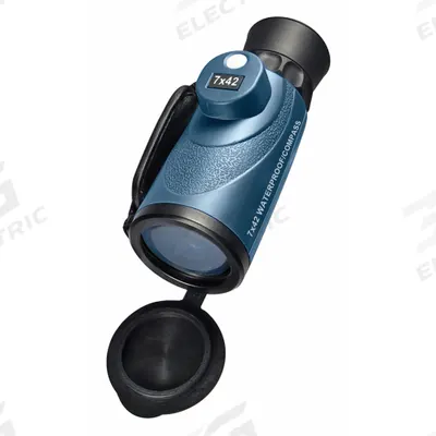 BARSKA Monoculars: 7x, 366 ft @ 1000 yd, Fog Resistant/Water Resistant