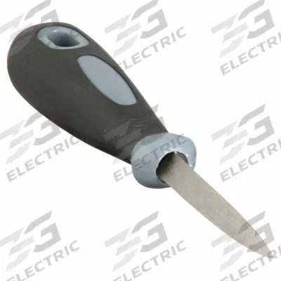 SIMONDS Scraper File (MPN 85584000). Key specifications — Blade Material: Steel; Brand: SIMONDS. - Fixed-Blade Deburring Scrapers